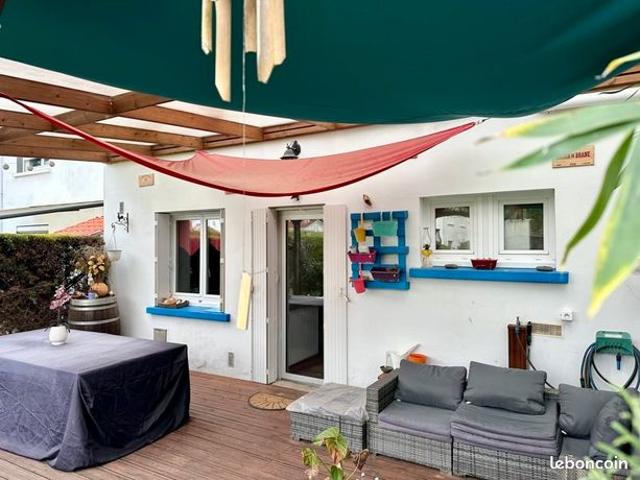 Maison de ville 4 pièces 98 m²