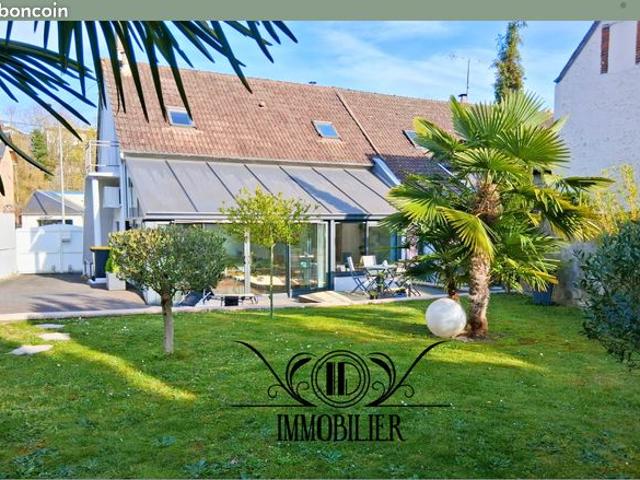 Maison de ville 4 pièces 98 m²