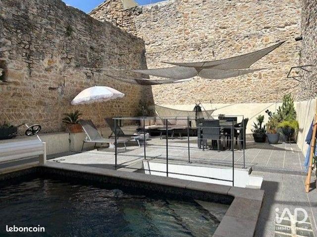 Maison de ville 4 pièces 98 m²