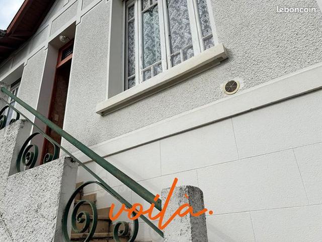 Maison de ville 4 pièces 98 m²
