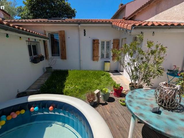Maison de ville 4 pièces 98 m²