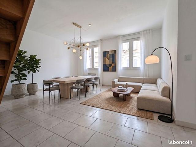 Maison de ville 4 pièces 98 m²