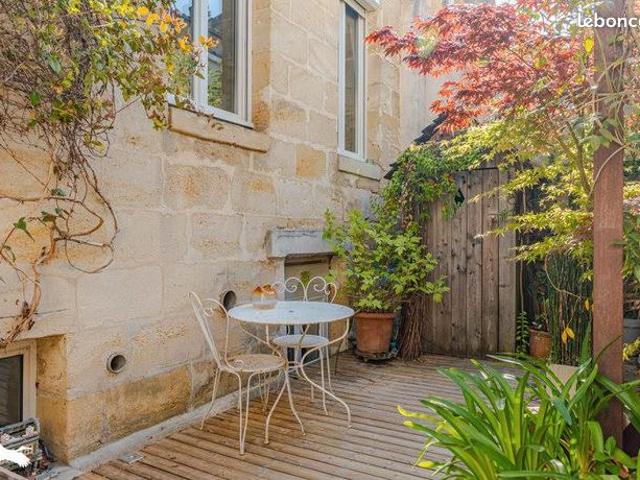 Maison de ville 4 pièces 98 m²