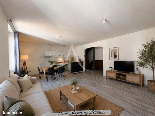 Maison de ville 4 pièces 98 m²