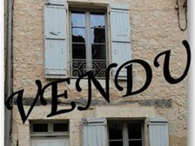 Maison de ville 4 pièces 98 m²