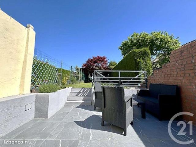 Maison de ville 4 pièces 98 m²