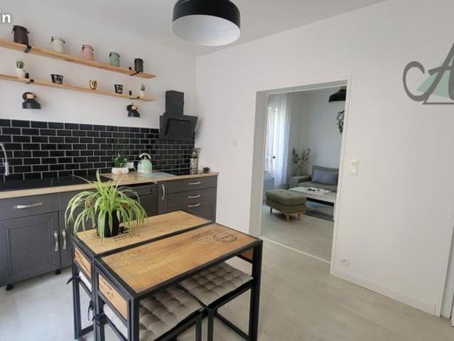 Maison de ville 4 pièces 98 m²