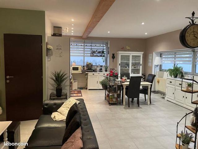 Maison de ville 4 pièces 98 m²