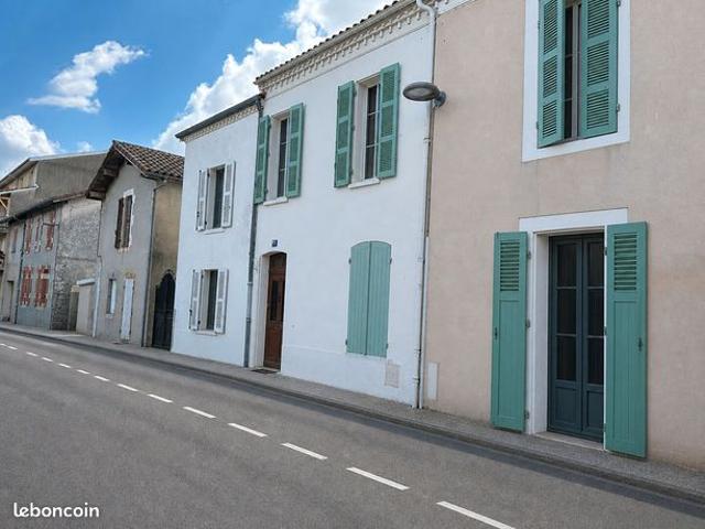 Maison de ville 4 pièces 98 m²