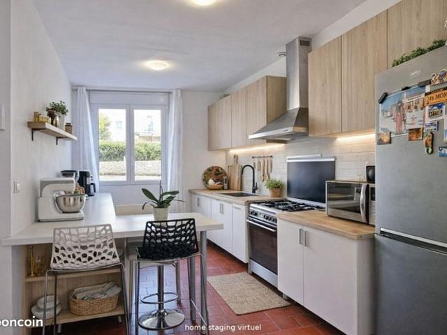 Maison de ville 4 pièces 98 m²