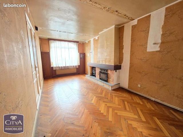 Maison de ville 4 pièces 98 m²