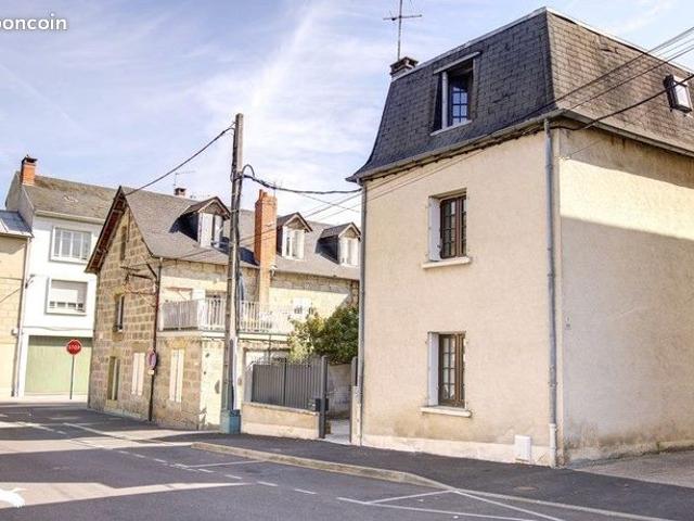 Maison de ville 4 pièces 98 m²