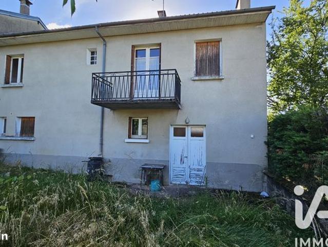 Maison de ville 4 pièces 98 m²