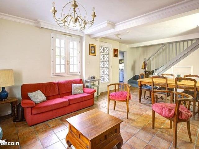 Maison de ville 4 pièces 98 m²