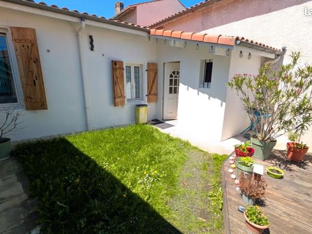 Maison de ville 4 pièces 98 m²