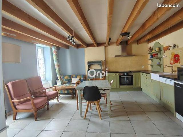 Maison de ville 4 pièces 98 m²