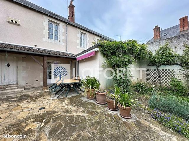 Maison de ville 4 pièces 98 m²