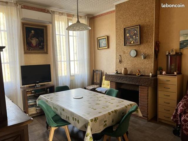 Maison de ville 4 pièces 98 m²