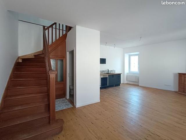 Maison de ville 4 pièces 98 m²