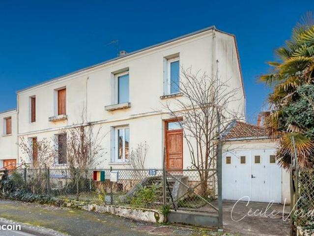Maison de ville 4 pièces 98 m²
