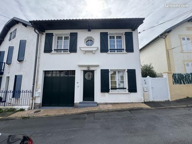 Maison de ville 4 pièces 98 m²