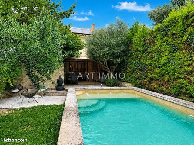 Maison de ville 4 pièces 98 m²