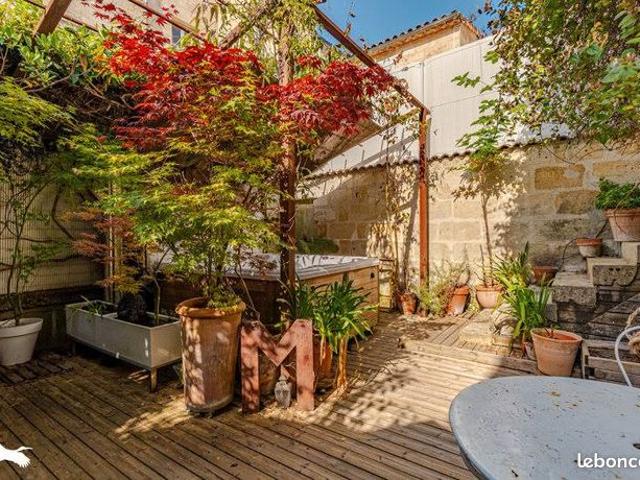 Maison de ville 4 pièces 98 m²