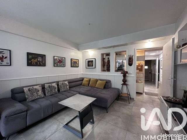 Maison de ville 4 pièces 98 m²