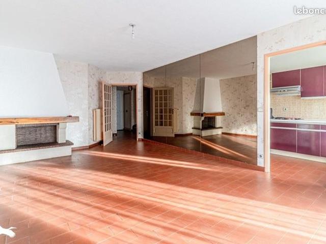 Maison de ville 4 pièces 98 m²