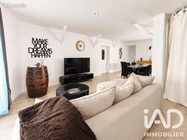 Maison de ville 4 pièces 98 m²