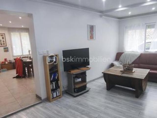 Maison de ville 4 pièces 98 m²