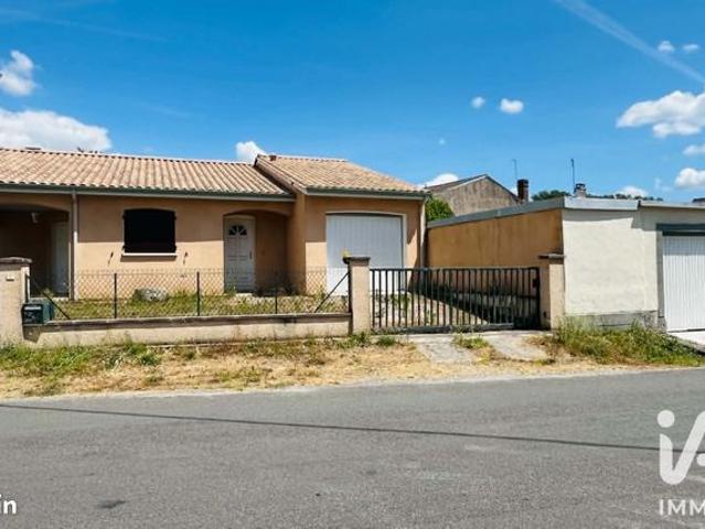 Maison de ville 4 pièces 98 m²