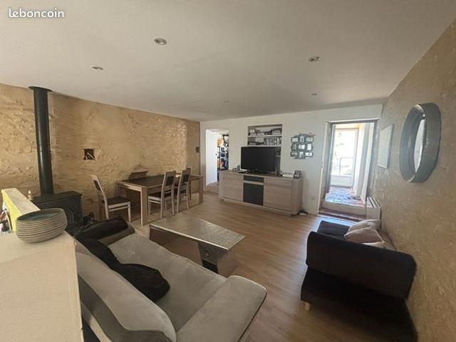 Maison de ville 4 pièces 98 m²