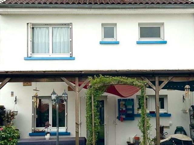 Maison de ville 4 pièces 98 m²