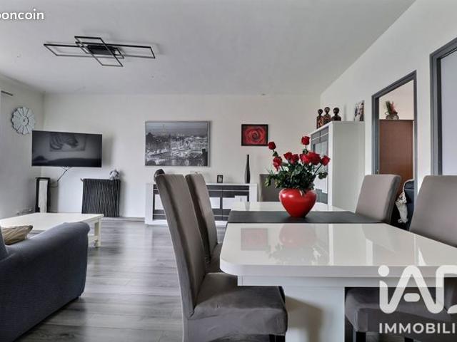 Maison de ville 4 pièces 98 m²