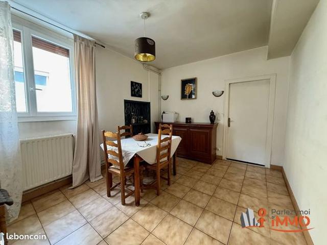 Maison de ville 4 pièces 98 m²