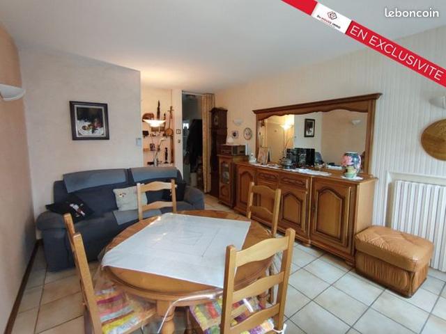 Maison de ville 4 pièces 98 m²