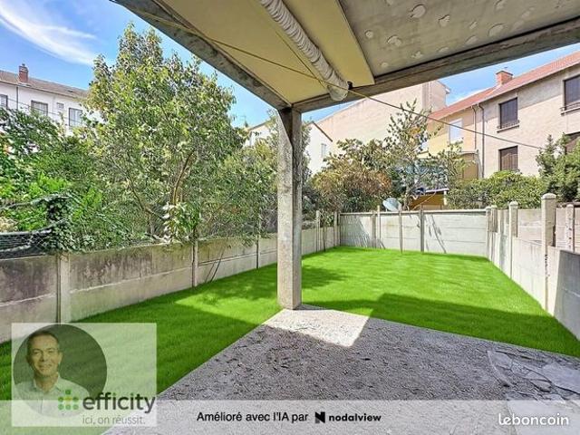 Maison de ville 4 pièces 98 m²