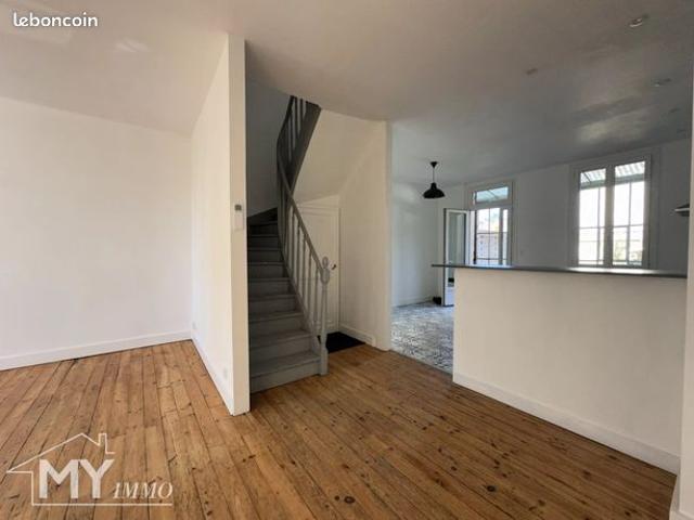 Maison de ville 4 pièces 99 m²