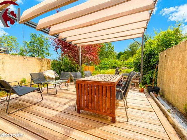 Maison de ville 4 pièces 99 m²