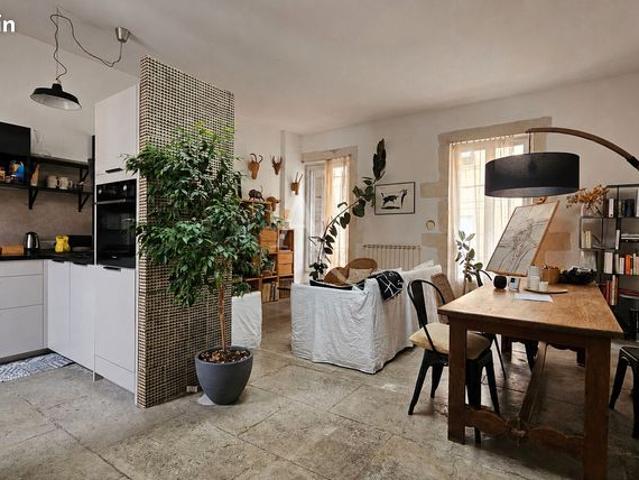Maison de ville 4 pièces 99 m²