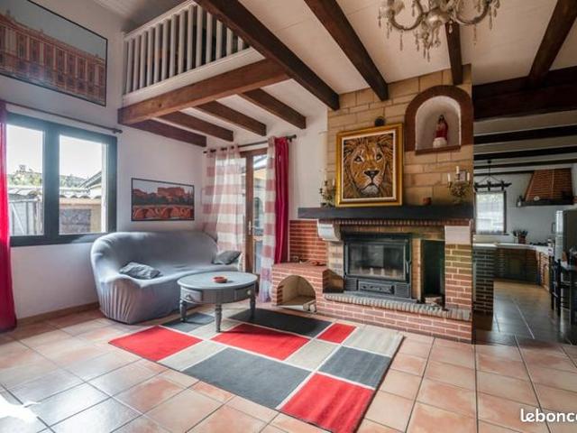 Maison de ville 4 pièces 99 m²