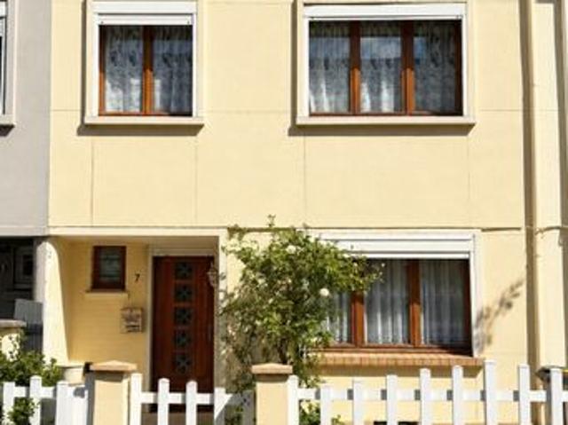 Maison de ville 5 pièces 99 m²
