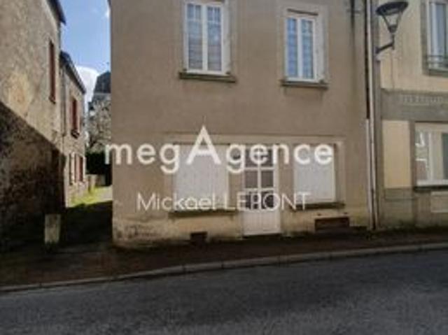 Maison de ville 4 pièces 99 m²