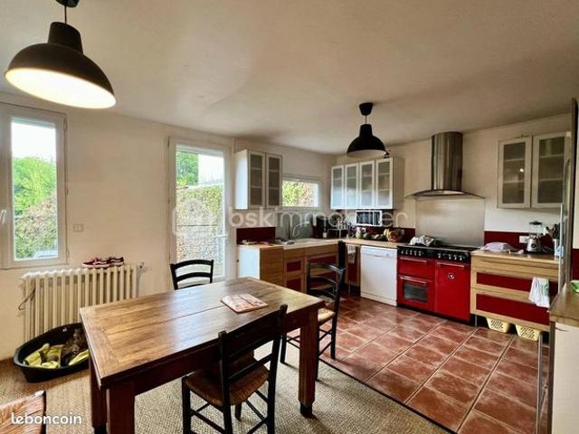 Maison de ville 4 pièces 99 m²
