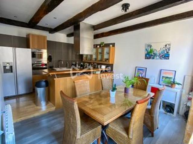 Maison de ville 4 pièces 99 m²