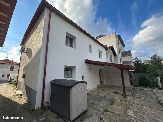 Maison de ville 4 pièces 99 m²