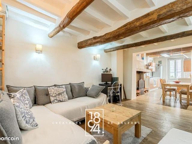 Maison de ville 4 pièces 99 m²