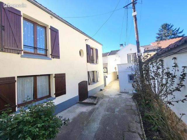 Maison de ville 4 pièces 99 m²