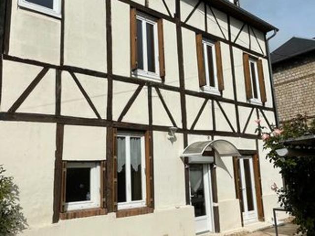 Maison de ville 4 pièces 99 m²